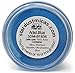 Stardust Micas Pigment Powder Cosmetic Grade Colorant for Makeup, Soap Making Dyes, Nails, DIY Crafting Projects, Bright True Colors Stable Mica Batch Consistency Ariel Blue