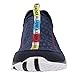 ALEADER Men's Mesh Slip On Water Shoes Navy 12 D(M) US