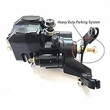 tianfeng Rear brake caliper Assembly for Honda ATC 200X ATC200X 1983-1987 ATC350X 1985-1986
