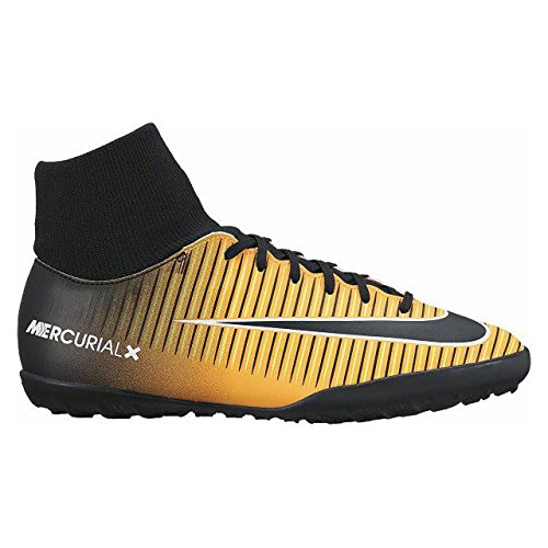 Nike JR MERCURIALX VICTORY 6 DF TF boys soccer-shoes 903604-801_5 - LASER ORANGE/BLACK-WHITE-VOLT