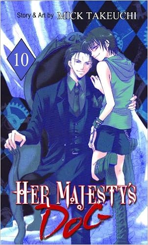Her Majesty S Dog Vol 10 V 10 Takeuchi Mick 9781933617428 Amazon Com Books