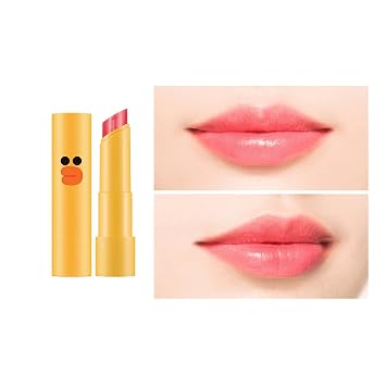Amazon.com : Missha X Line Friends Sally Collaboration Coloring Lip ...