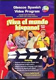 ¡Viva el mundo hispano! Nivel Dos Glencoe Spanish Video Program DVD