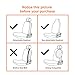 INFANZIA Baja Front Seat Covers Saddle Blanket Auto Seat Cover with Seat Belt Covers Fit Car Truck Van SUV, 4Pcs, Blue