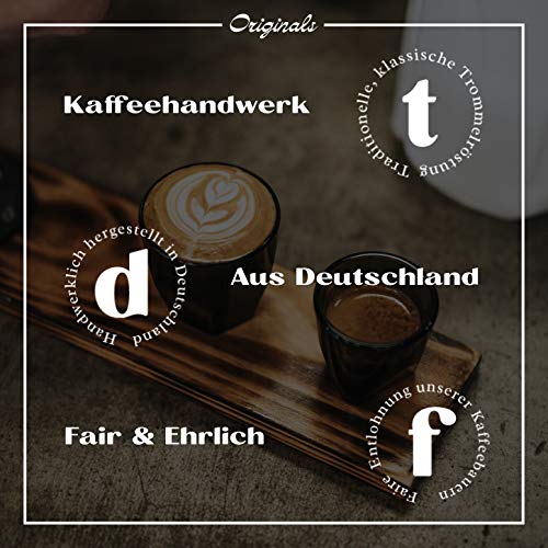 Kaffee N°11 – 100% Arabica aus Brasilien – Specialty Kaffee-Bohnen speziell für den Vollautomaten – 750g – Bild 5