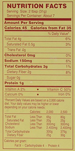 3 Sabra+Classic+Guacamole+8+oz