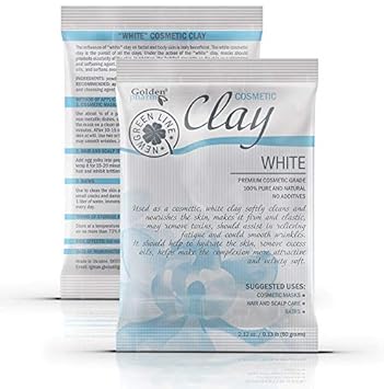 arcilla blanca amazon