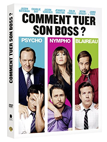 Comment Tuer Son Boss - DVD