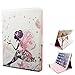 iPad Air 2 Case, Itrendz [Cute Smart Case] Fairy Girls PU Leather Flip Case [Magnetic Closure] Stand Smart Cover [Auto Sleep Wake] For Apple iPad Air 2 [FREE SCREEN PROTECTOR & STYLUS]