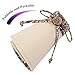HINDAWI Womens Sun Hat Summer Reversible UPF 50+ Beach Hat Foldable Wide Brim Cap, Beige