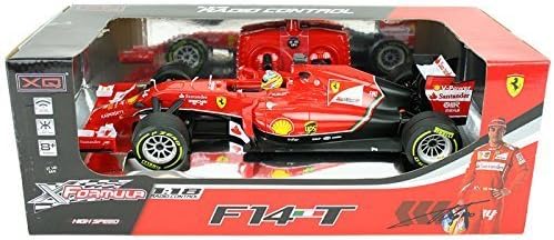 formula one remote control car
