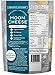 Moon Cheese 5 Flavors Assortment Pack - 1 each Cheddar, Gouda, Pepperjack, Mozzarella & Monterey Jack Sriracha (2 oz bags).