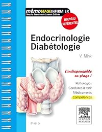 Endocrinologie, diabétologie