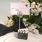 Clapboard Style Placecard Holder - 200 count