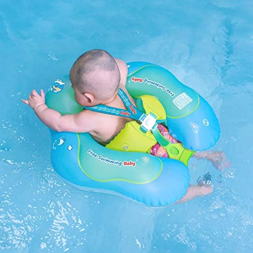 Free Swimming Baby Inflatable Baby Swim 