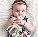 New Little Wonders Baby Teether, Zeta Zebra Teething Toy