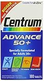 Centrum Advance 50 Plus Multivitamin Tablets - Pack