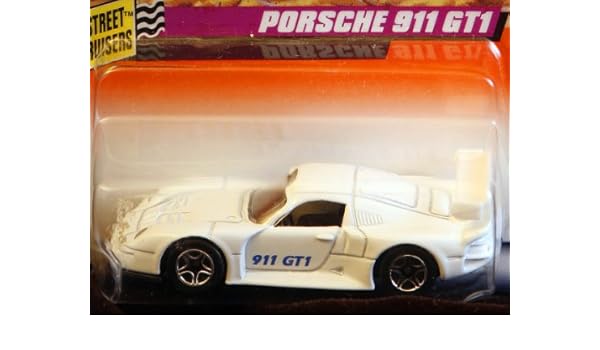 matchbox porsche 911 gt1