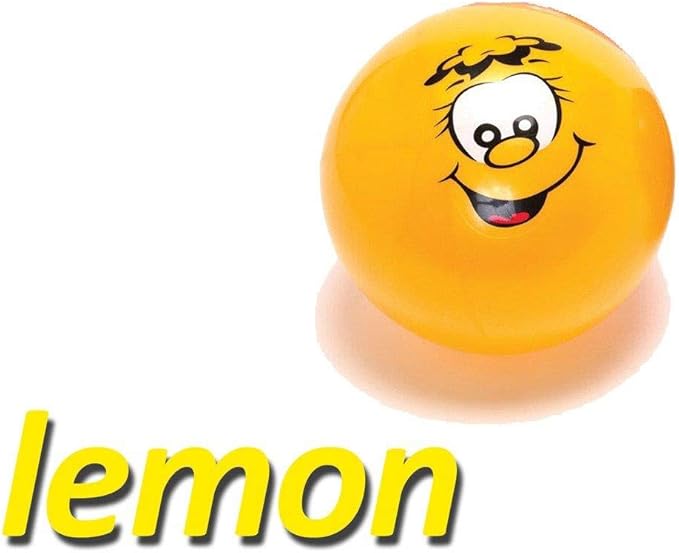 scented bouncy balls