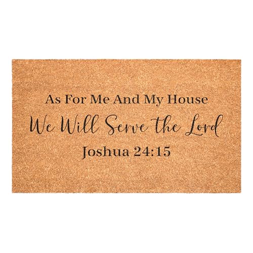 Calloway Mills 116831729 Serve The Lord, 17" x 29"