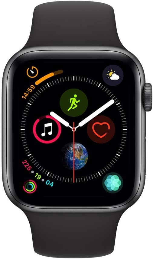apple s4 gps