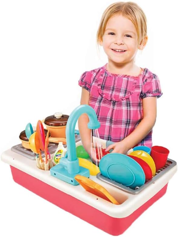 child's play sink with running water