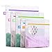 Btromeshy Mesh Laundry Bag,Set of 5 Lingerie Wash Bags-Heavy Duty Fine Mesh Wash Bag for Washing Machine,Easy to Assort and Protect Your Coats,Pants,Shirt,Socks,Bra and Underwear