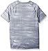 Under Armour Boys' Big Logo Hybrid Printed T-Shirt