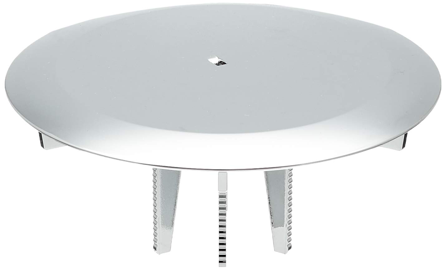 Geberit 243.775.21.1 Cover for Shower Waste Trap 90 mm Chrome