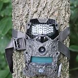 Wildgame Innovations Cloak Pro 12 Lights Out Black Flash Trail Camera