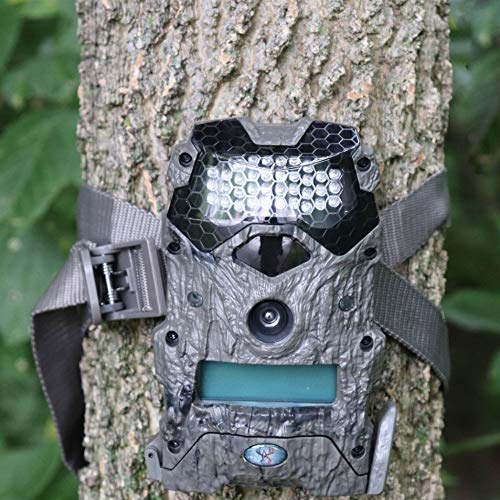 Wildgame Innovations Cloak Pro 12 Lights Out Black Flash Trail Camera