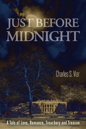 Book Review Of Just Before Midnight Readers Favorite Book Reviews And Award Contest
