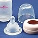 Orignal Spectra Silicone Replacement 4 Nipples