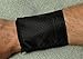 Innovative Product Source LLC Wrist Band Wallet/Purse with Zippered Pocket. Unisex, for Any Age. Securely Carry Credit Cards, Cash, ID.