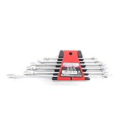 TONE Combination Wrench Set CS600P Red 6-Piece