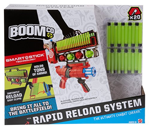 BOOMco. Rapid Reloader Blaster