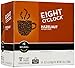 Eight O'Clock Coffee Hazelnut Coffee - 18 ct