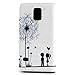 Ularmo 2015 New Hot Galaxy S5 Case, Galaxy S5 Cover, Dandelion Lovers Wallet Flip Leather Case TPU Cover For Samsung Galaxy S5 i9600 G900