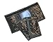 Military Camouflage Trifold Hook and Loop ID Wallet. Made in USA