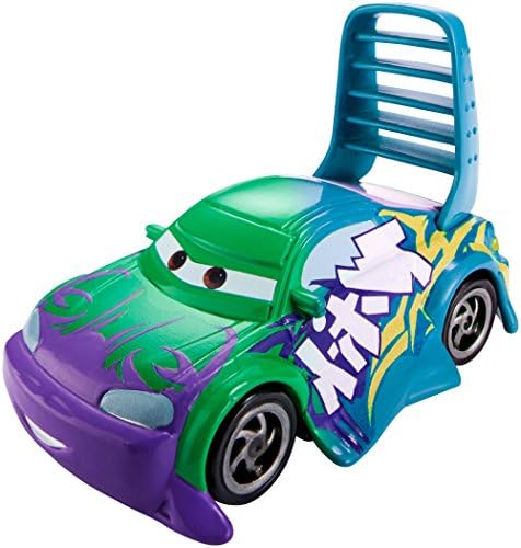 Disney Pixar Cars Color Changers Wingo 