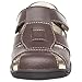 pediped Flex Sydney Sandal (Toddler/Little Kid),Chocolate Brown,24 EU (7.5-8 M US Toddler)