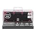 Altec Lansing IMW478s Mini Life Jacket-3 Bluetooth Speaker Waterproof, Red/Black
