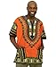 Traditional Thailand Style Dashiki - Available in Several Color Combinations