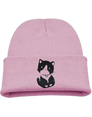 Adorable Animal Cartoon Boy's Warm Hat Cute Cotton Cap Beanies