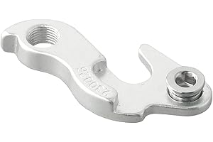 Aluminium Alloy Derailleur Hanger for For TREK CC013, Rear Gear Mech Tail Hook for Enhanced Use