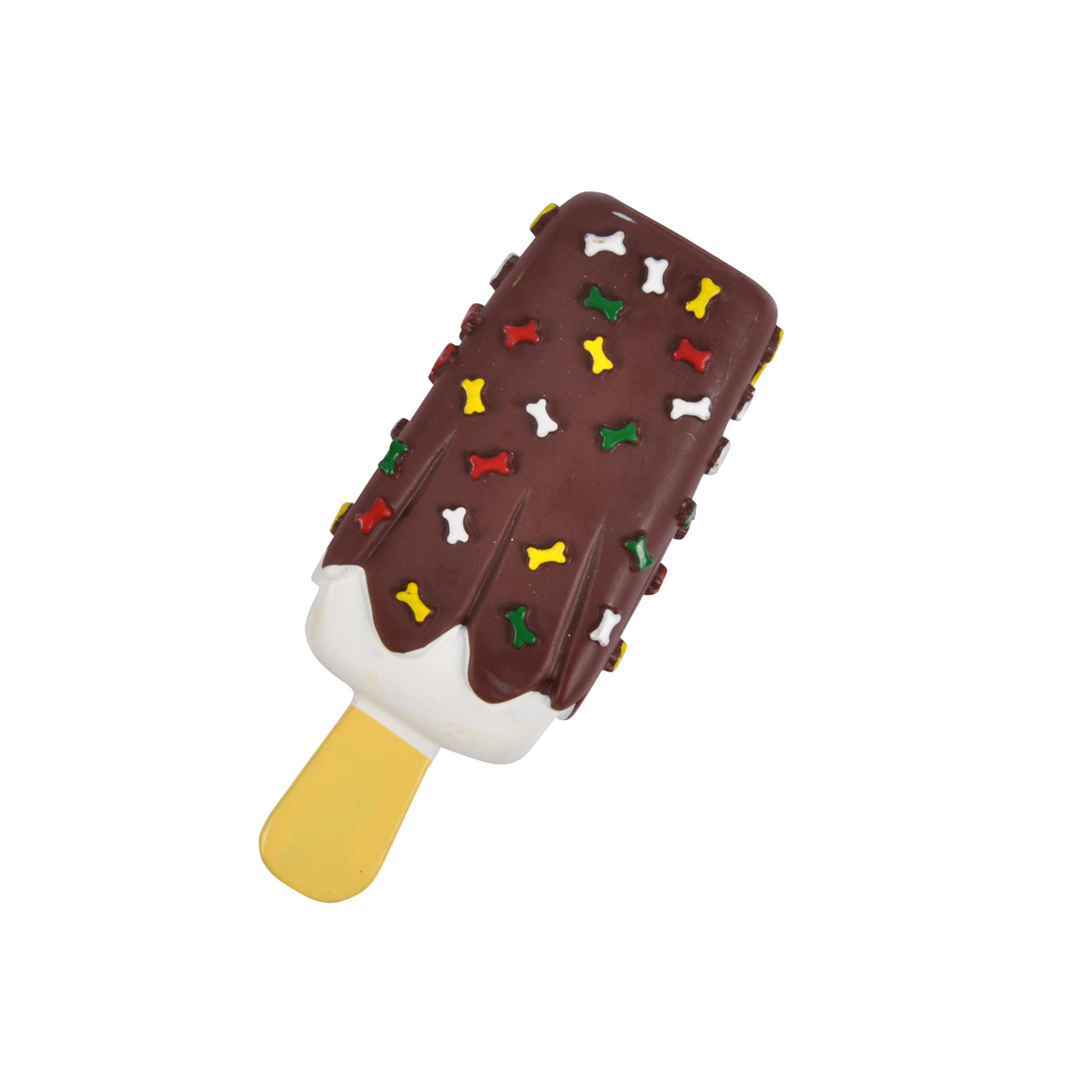 SONDEY Vinyl Ice Cream Toy with Sound 15 cm