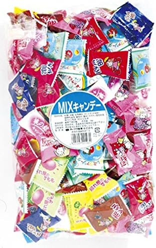 Okura Confectionery Mic Candy 1kg