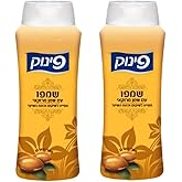 Pinuk Shampoo with Moroccan Oil. 700ml (2Pack)