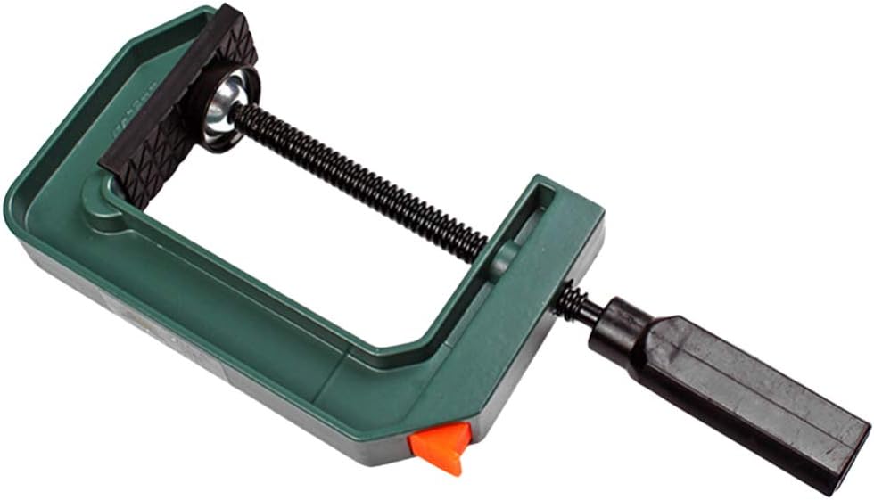 iplusmile CClamp Jaw Opening 3 Inch C Clamp for Brake Welding