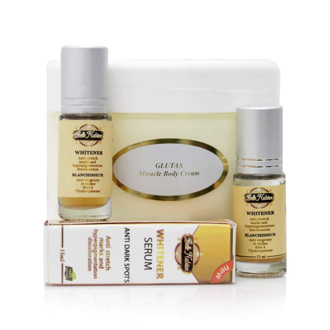 glutax miracle body cream